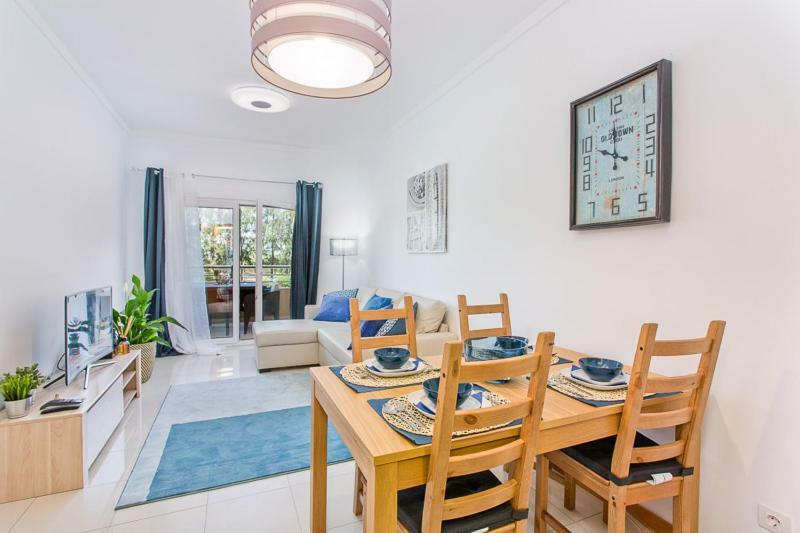 Apartamento Em Quinta Da Barracuda Албуфейра Экстерьер фото