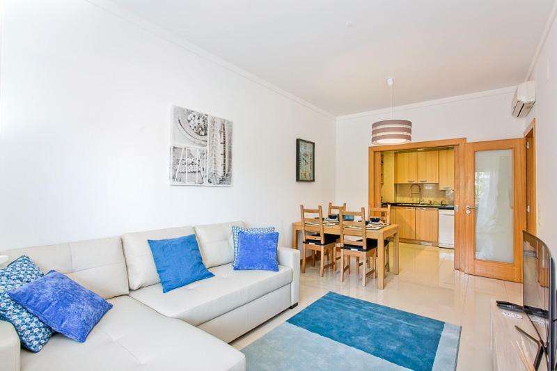 Apartamento Em Quinta Da Barracuda Албуфейра Экстерьер фото