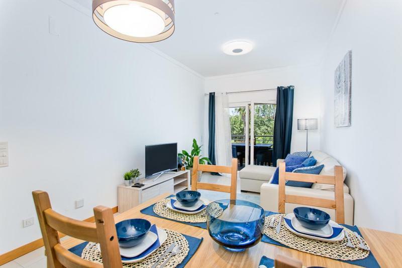 Apartamento Em Quinta Da Barracuda Албуфейра Экстерьер фото
